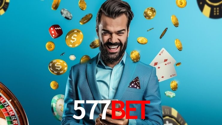 Welcome Bonus 577bet