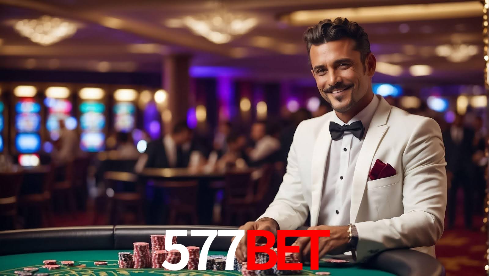 Cadastro Rápido 577bet