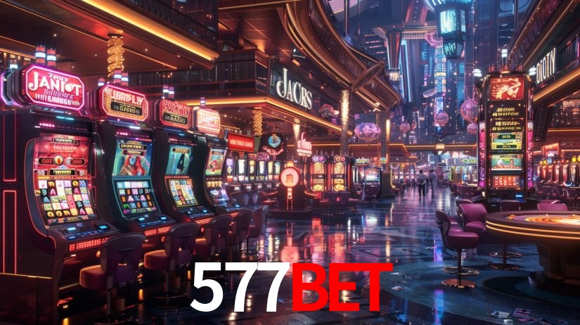 Account Benefits 577bet