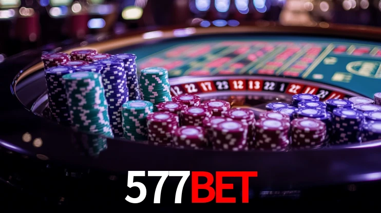 Roulette Table 577bet