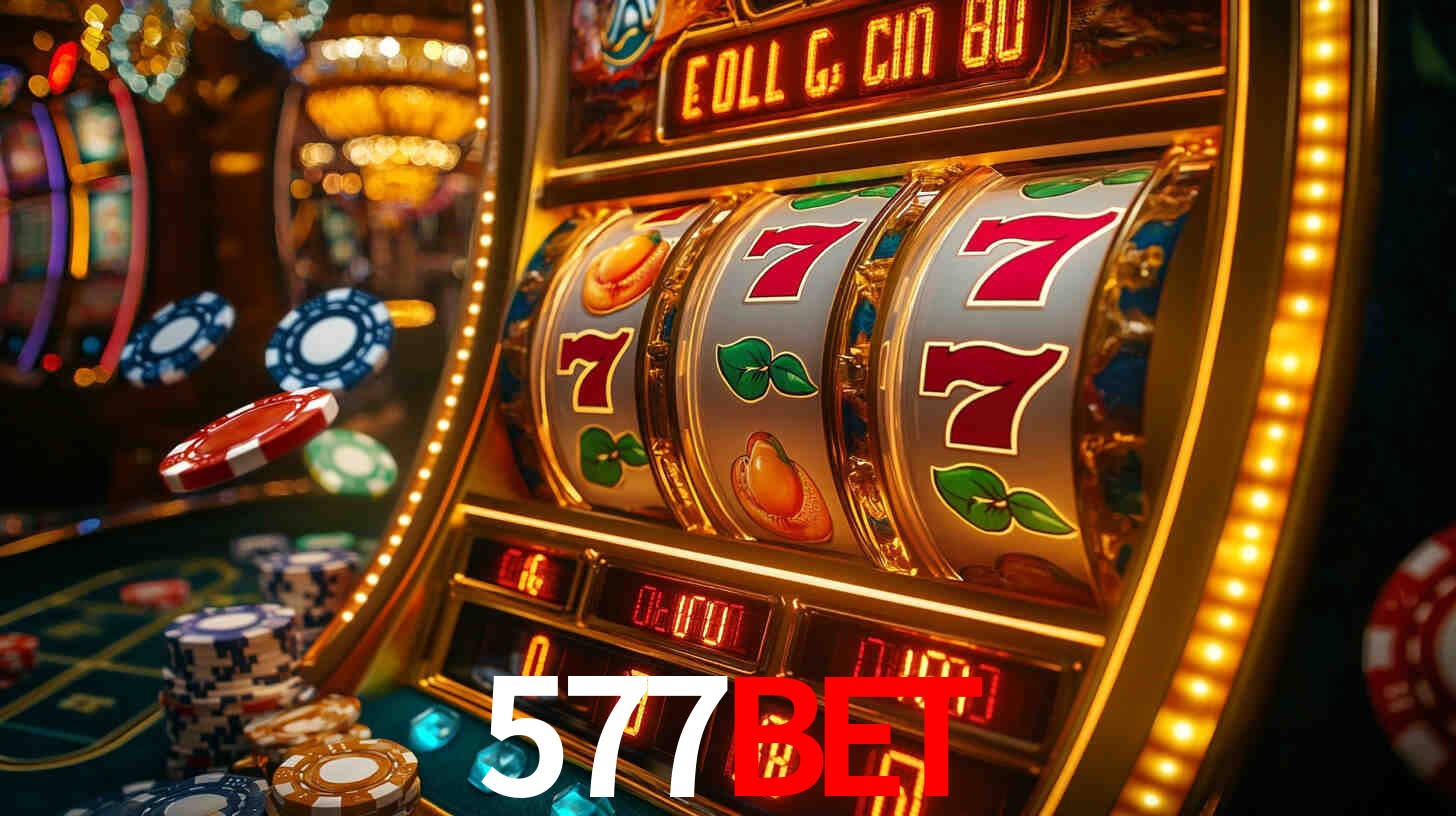 Welcome Bonus 577bet