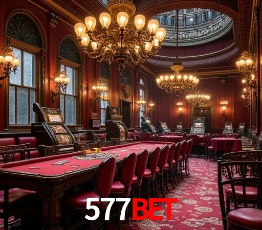 Design Responsivo 577bet