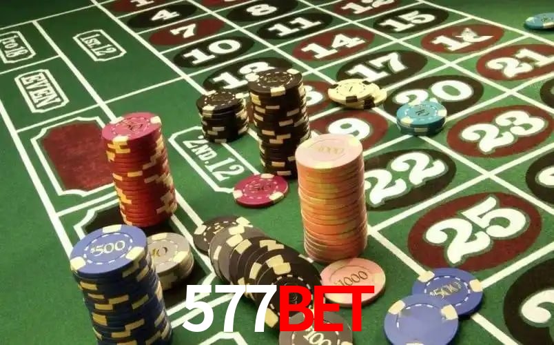 Recursos de Bônus 577bet