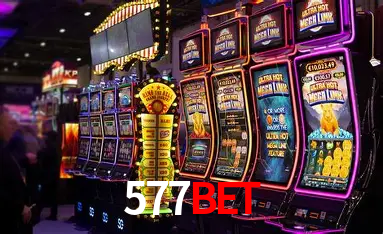 Descubra a Magia dos Jogos de Arcade no 577bet