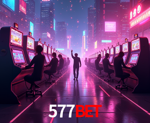 Mesa de Blackjack 577bet