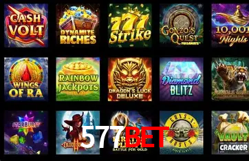 Exclusive Offers 577bet