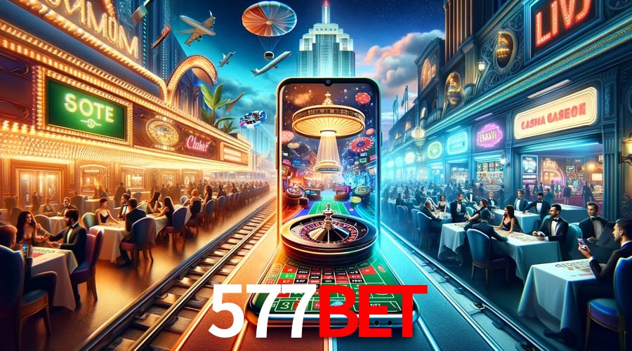 Live Casino 577bet