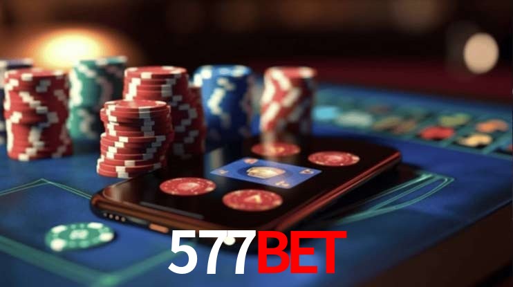 Provedores de Jogos 577bet