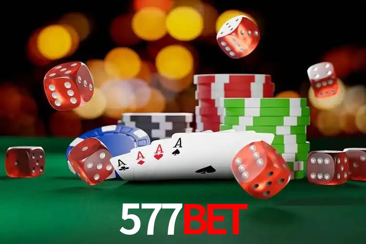 Casino Ao Vivo 577bet