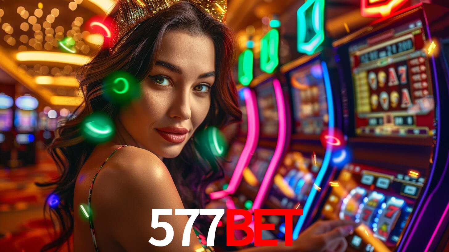 APP oficial da 577bet para mobile