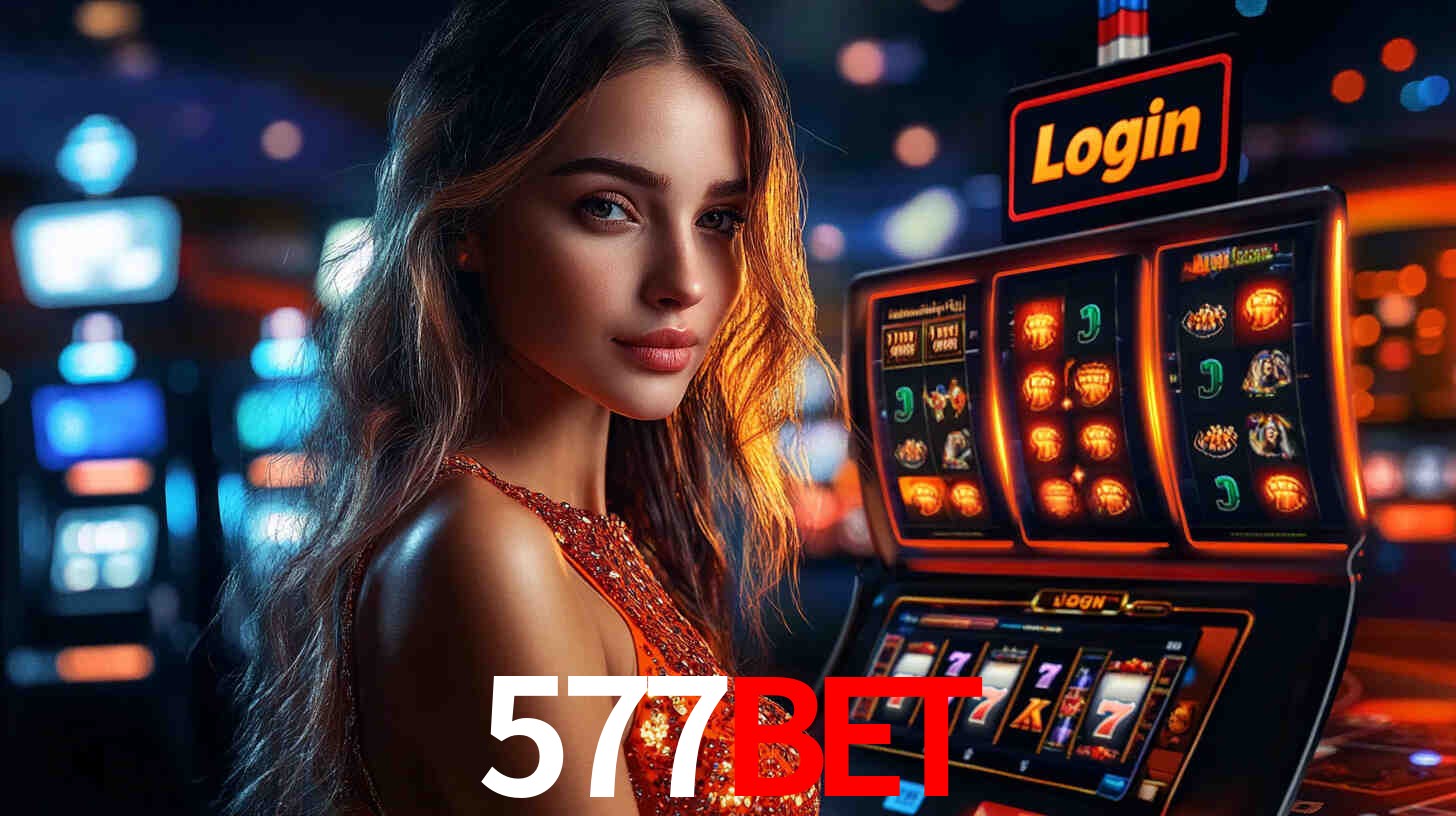 Sinta a adrenalina dos jogos de cassino com 577bet