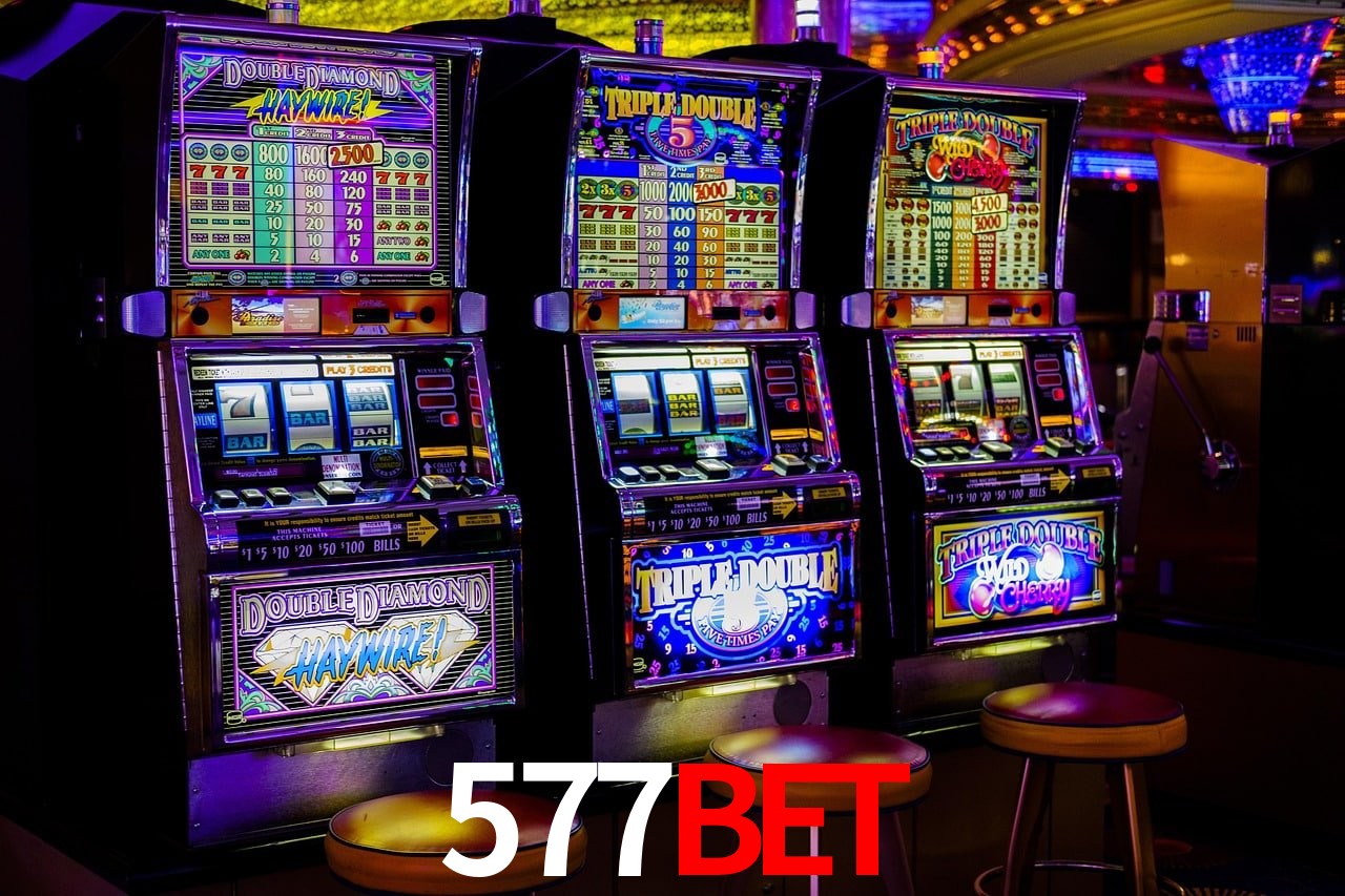 Apostas de Futebol 577bet